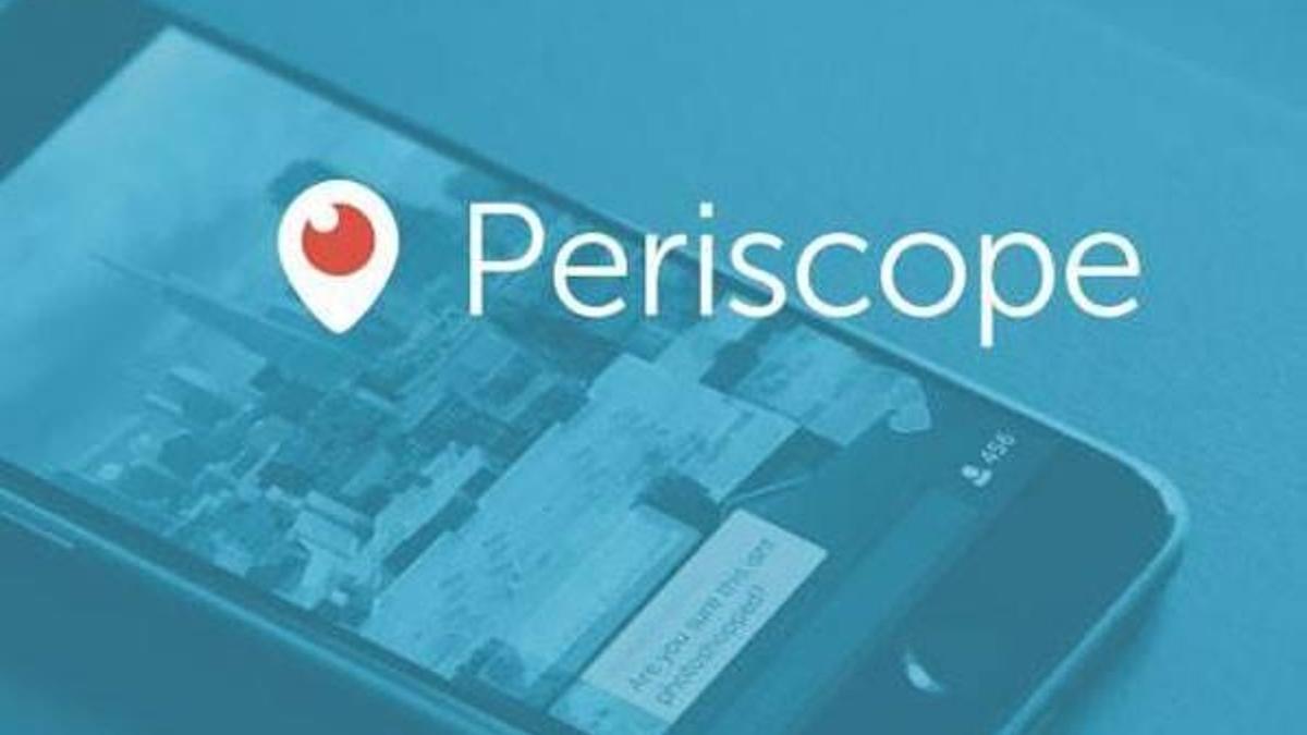 Periscope'ta yeni dönem