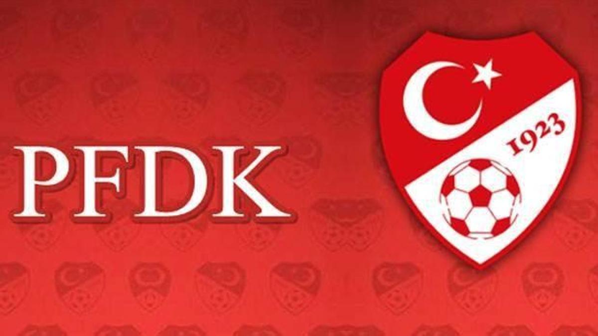 G.Saray ve F.Bahçe PFDK’ya sevk edildi