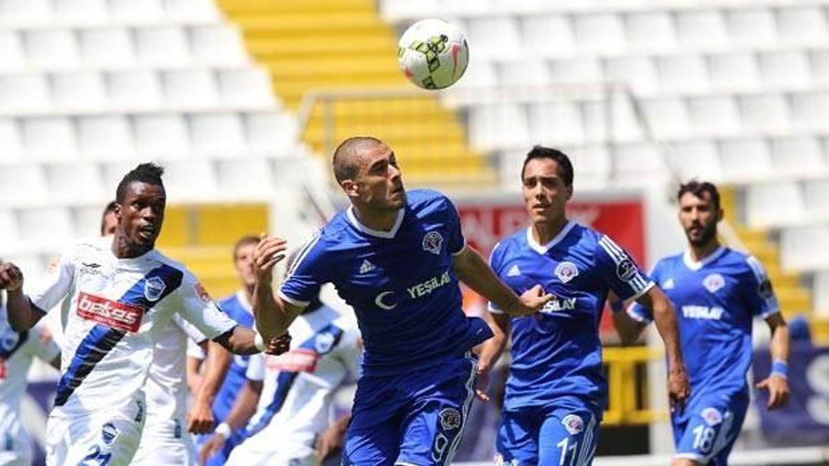 6 gol var kazanan yok