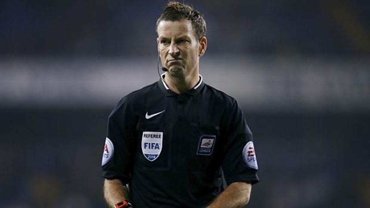 Finali Clattenburg yönetecek