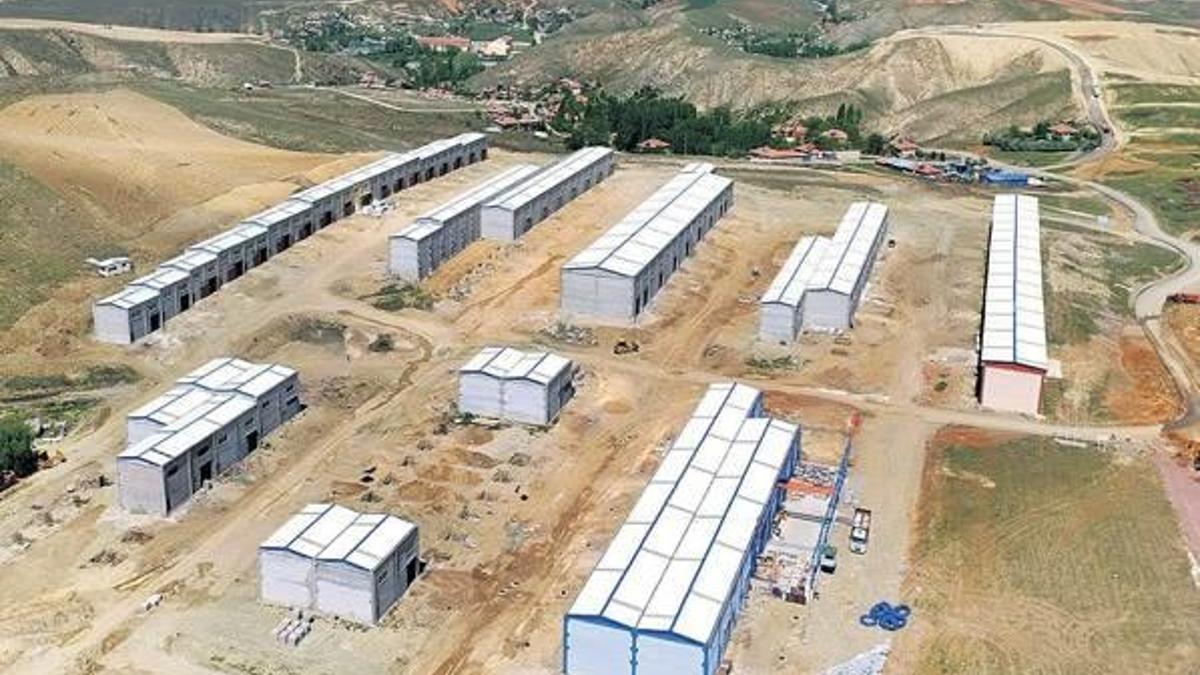 Sanayiciye taşınma desteği geliyor