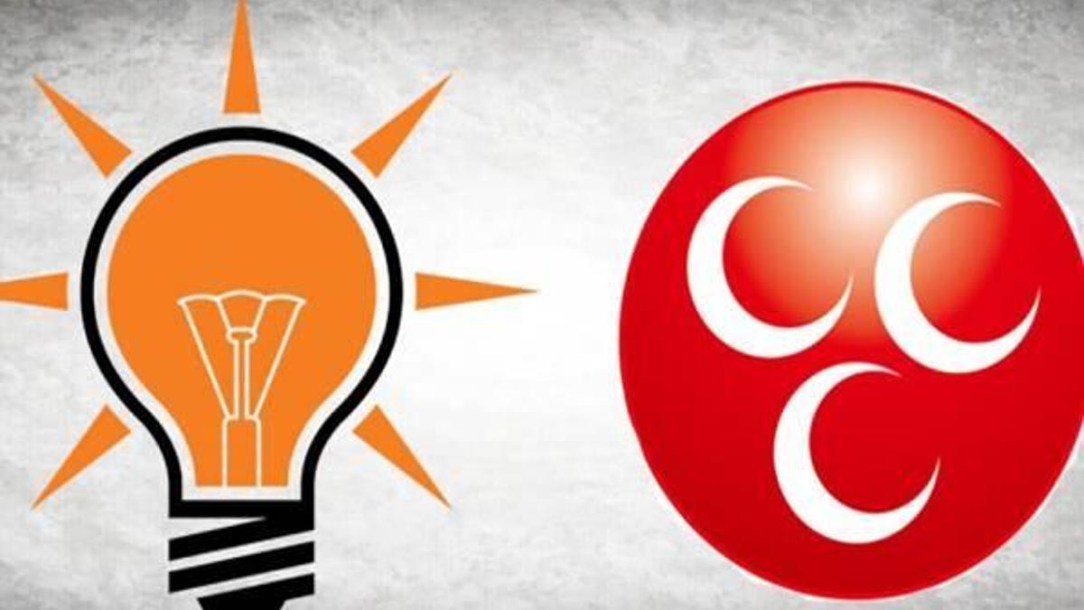 MHP-AK Parti ittifakı mümkün mü?