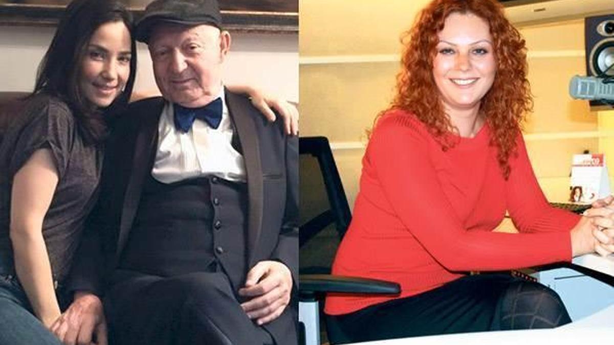 'Babamı rahatsız ediyorlar'