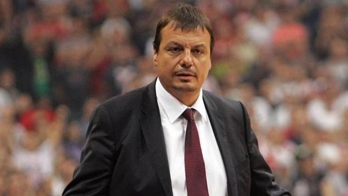 Ergin Ataman: Hayalim bir gün Los Angeles Lakers'ı çalıştırmak