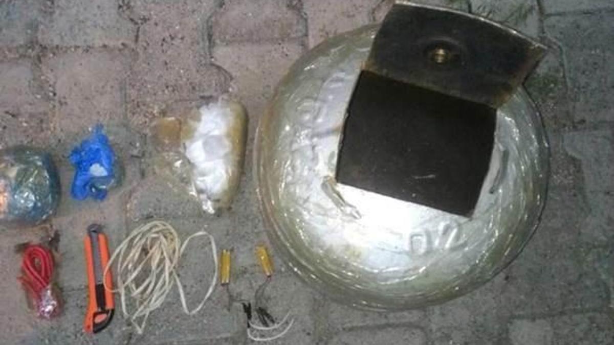 Tunceli’de eylem hazırlığındaki 2 PKK’lı yakalandı