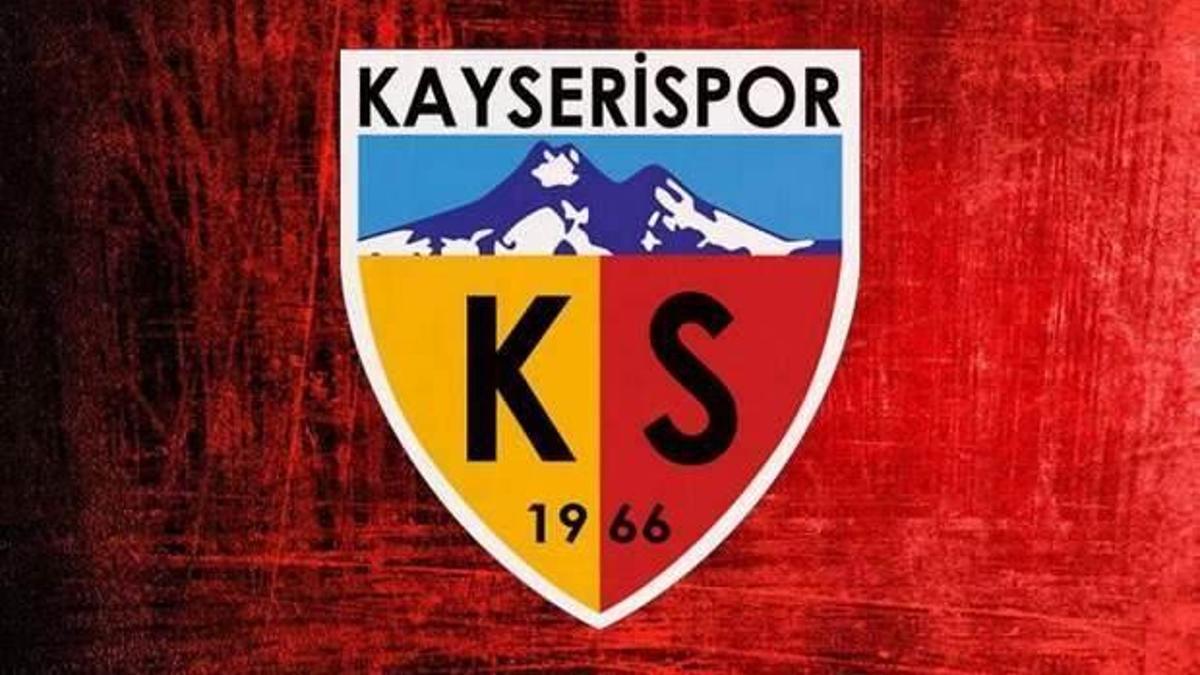 Kayserispor iki sambacının peşinde