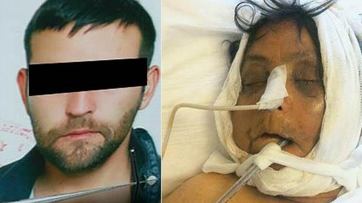 Torunun dövdüğü anneanne 14 gün sonra öldü