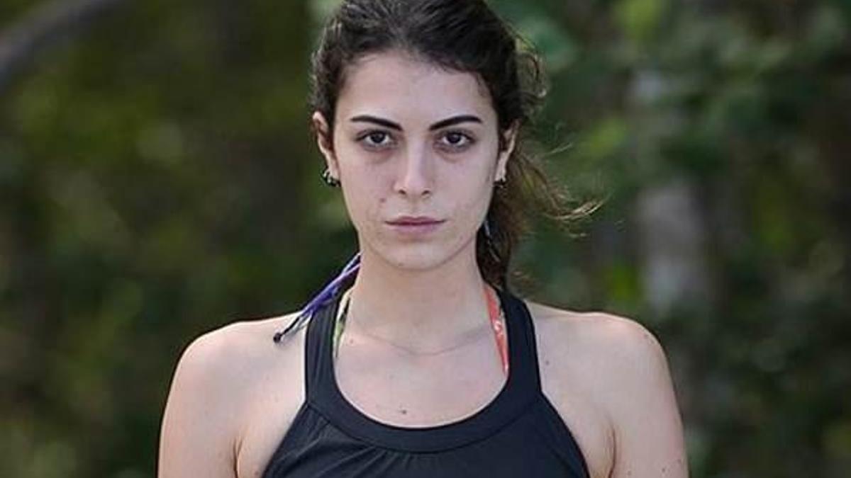 Survivor Ezgi Avcı kimdir?