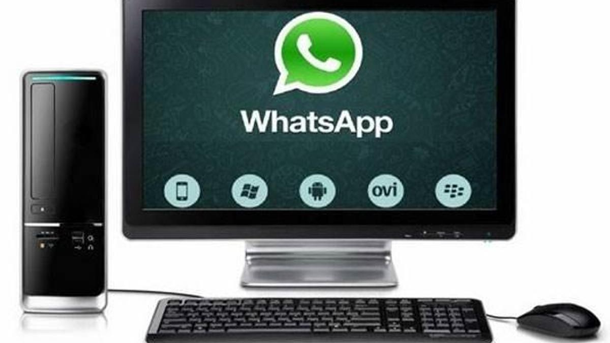 Whatsapp'tan sürpriz masaüstü hamlesi!