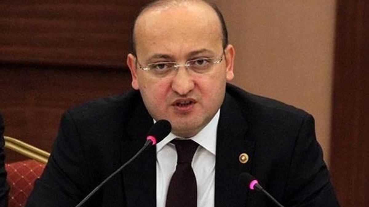 Akdoğan, cemaat malları için uyardı