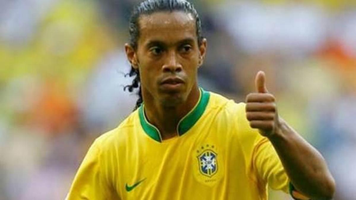 Ve Ronaldinho, Türkiye'ye geliyor!