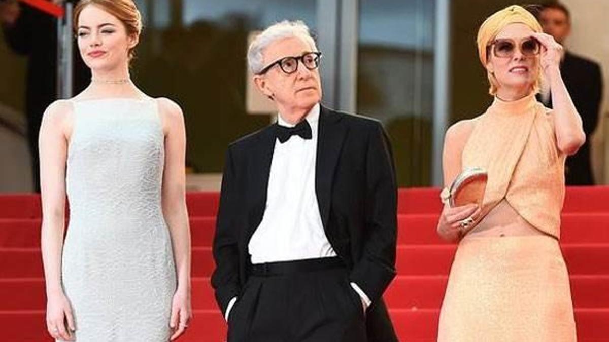 Ünlü yönetmene Cannes'da tecavüz esprisi