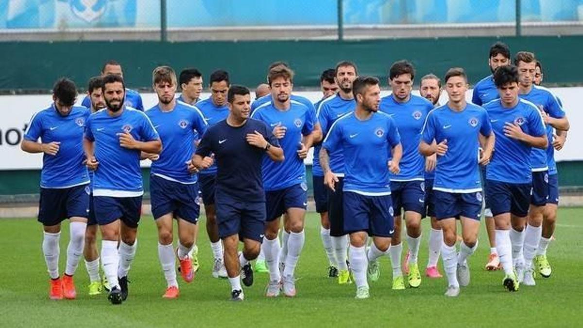 Kasımpaşa çıkış arıyor