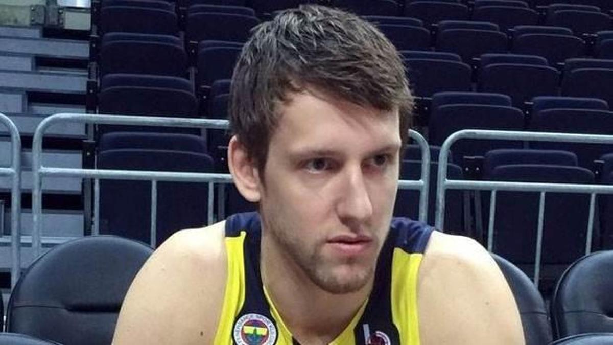Jan Vesely: Laboral öngörülmesi çok zor bir takım