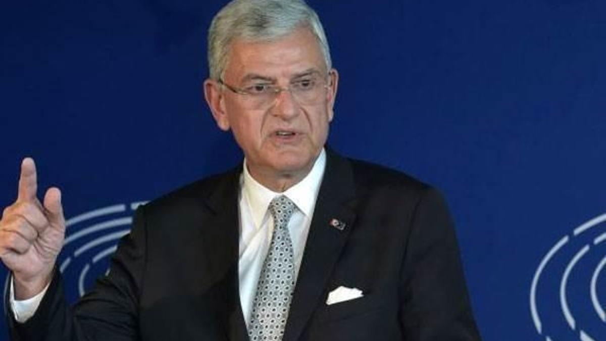 Bozkır: Değişiklik yapmayacağız