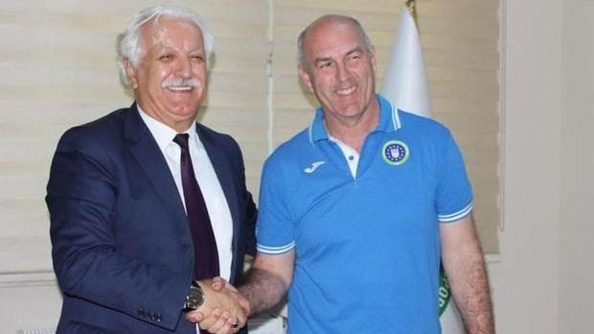 Jan De Brandt Bursa BŞB’de