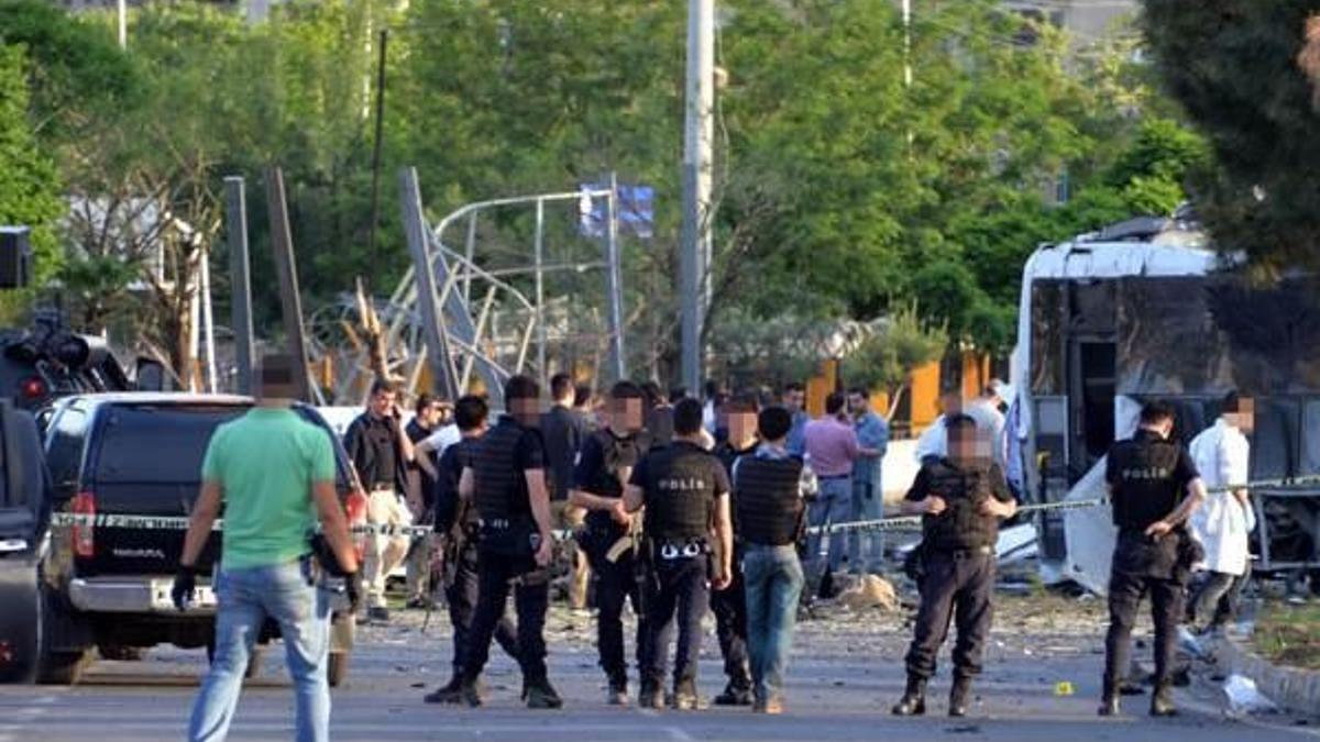 Diyarbakır'da PKK'nın haraç timi öldü!