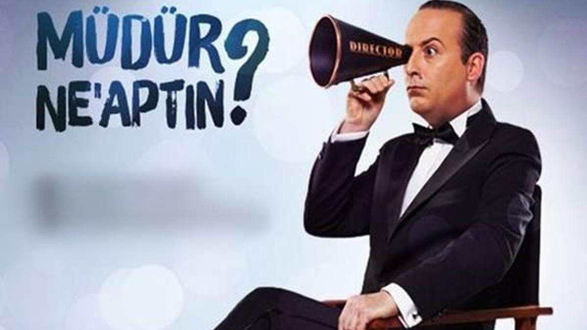 Star TV’den Müdür Ne Yaptın için flaş karar!