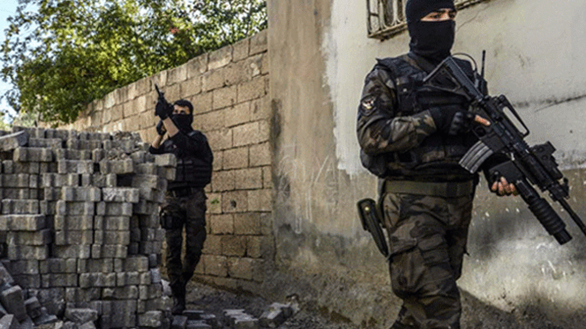 PKK'nın Nusaybin sorumlusu Agit öldürüldü
