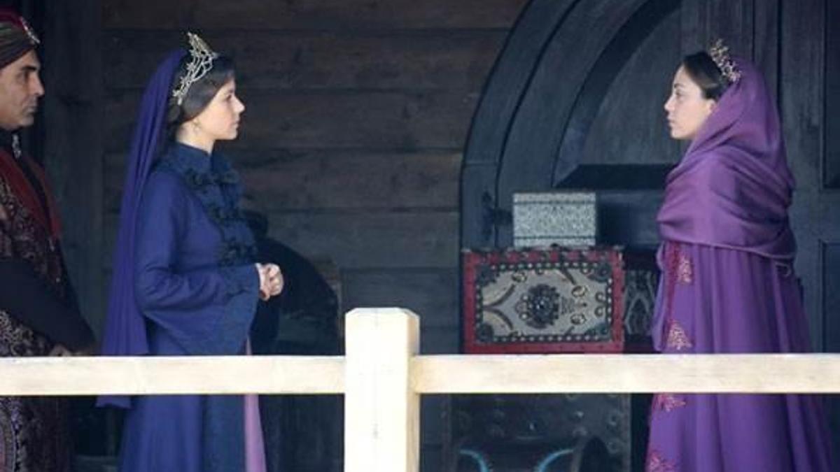 Muhteşem Yüzyıl Kösem 26. bölüm fragmanında şoke eden sahne!