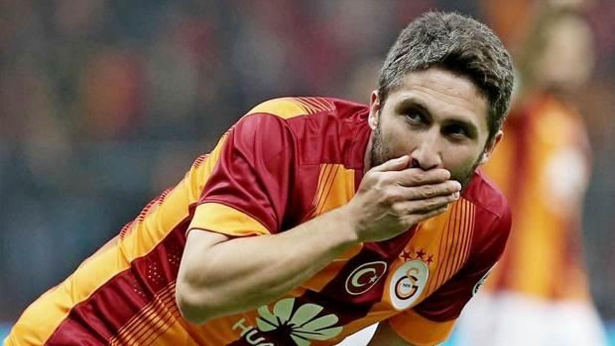 Sabri Sarıoğlu Ada yolcusu