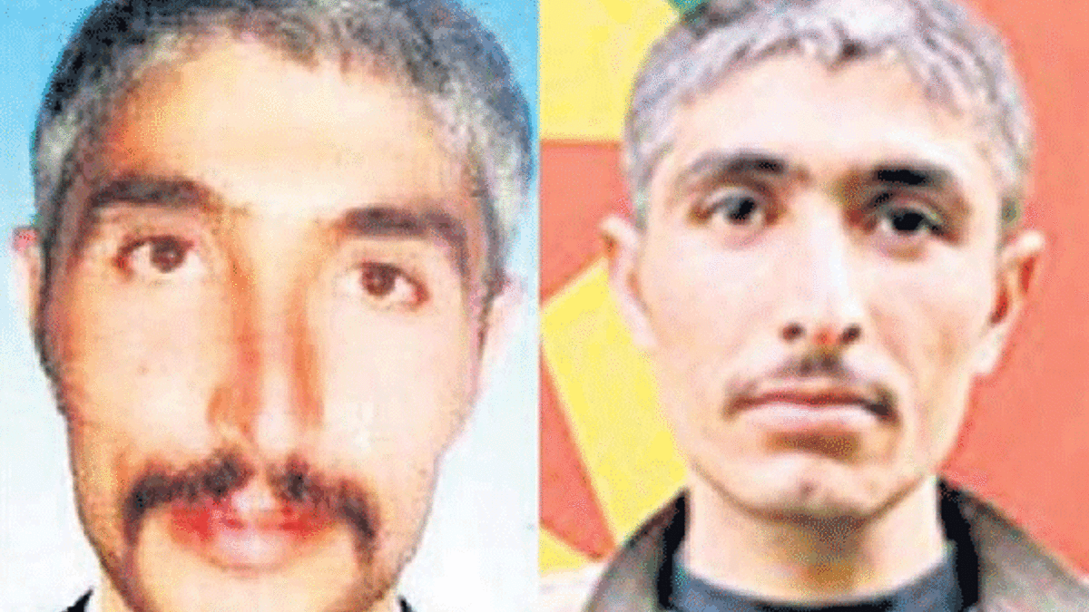 Şanlıurfa’da öldürülen terörist eski vekilin yeğeni çıktı