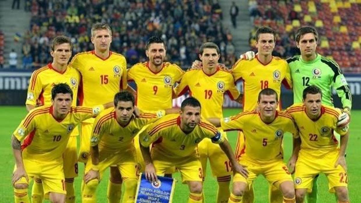 Romanya'nın kadrosu açıklandı!