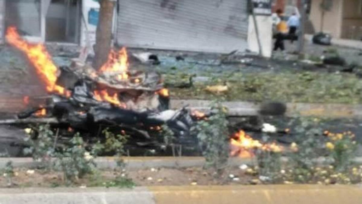 İstanbul'daki patlamayı dünya böyle gördü