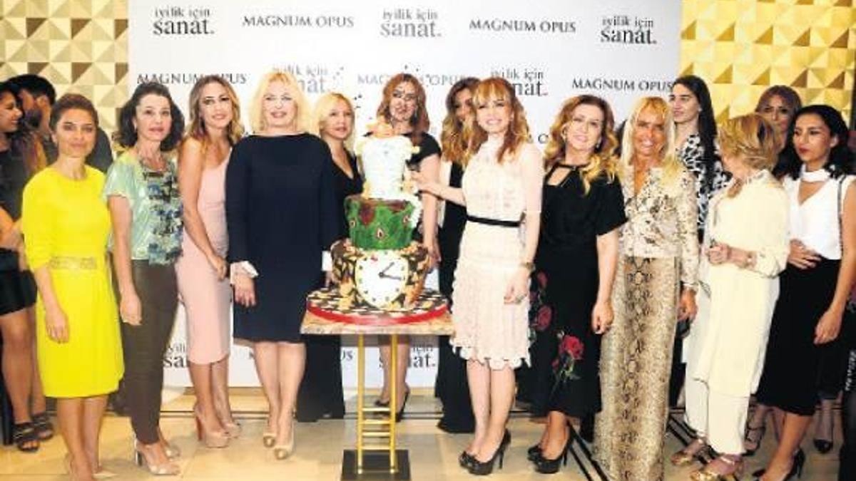 İyilik için sanat