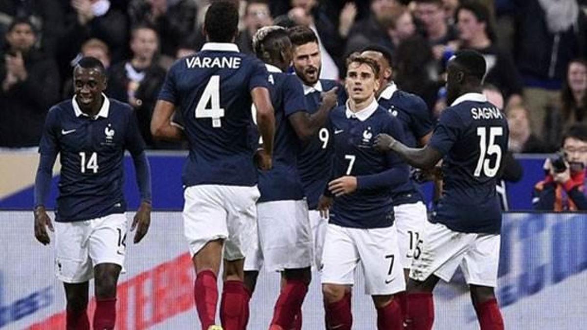 Fransa Milli Futbol Takımı'nın 23 kişilik aday kadrosu belli oldu