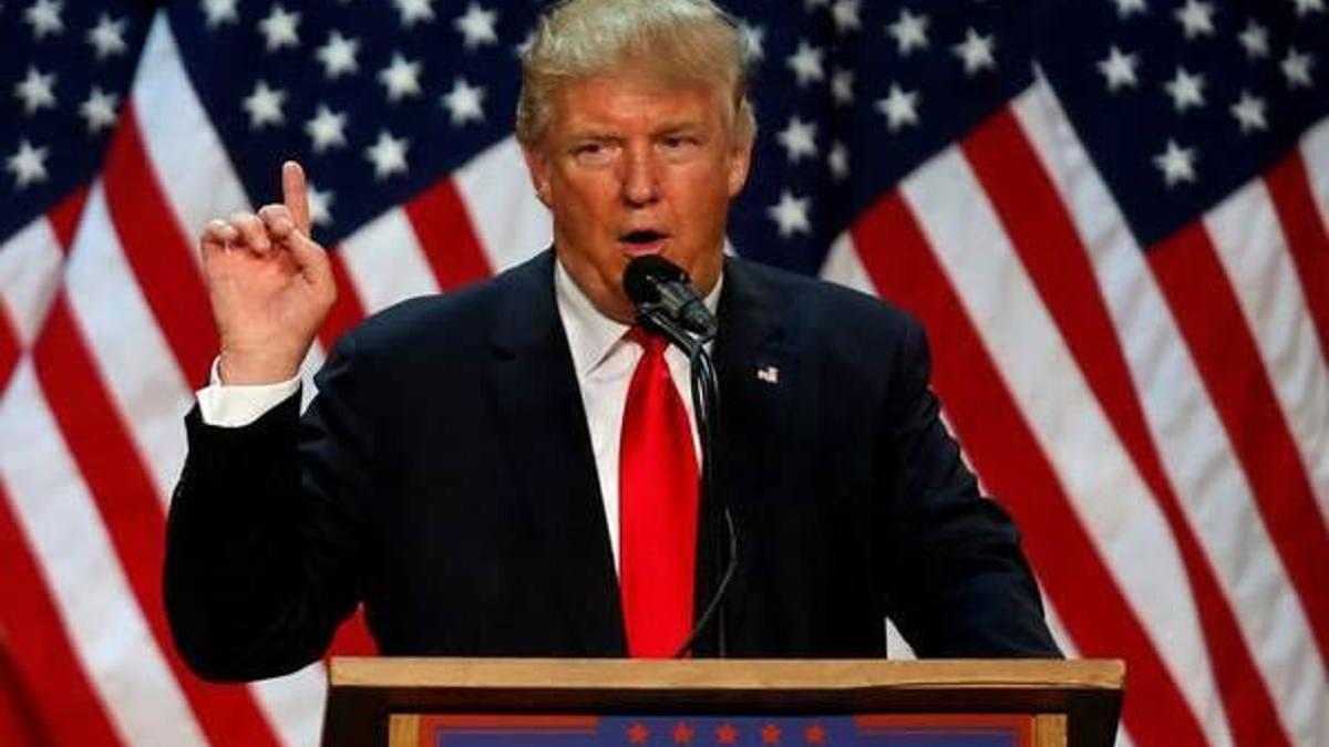 Cumhuriyetçi Parti, Trump ile uzlaşmaya yakın