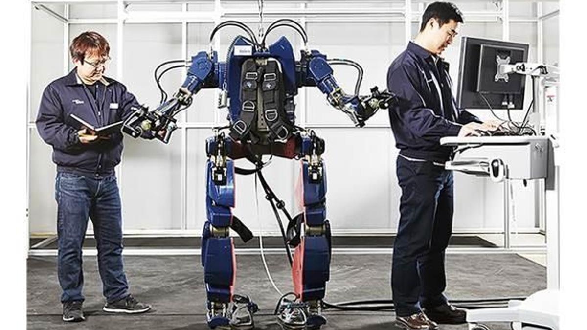 Hyundai, Crysis'ten Kaçmış Bir Zırh İnşa Ediyor