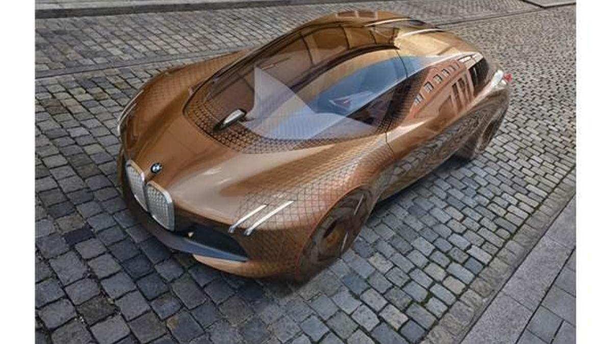 BMW'nin Sürücüsüz Araçları İçin Geri Sayım