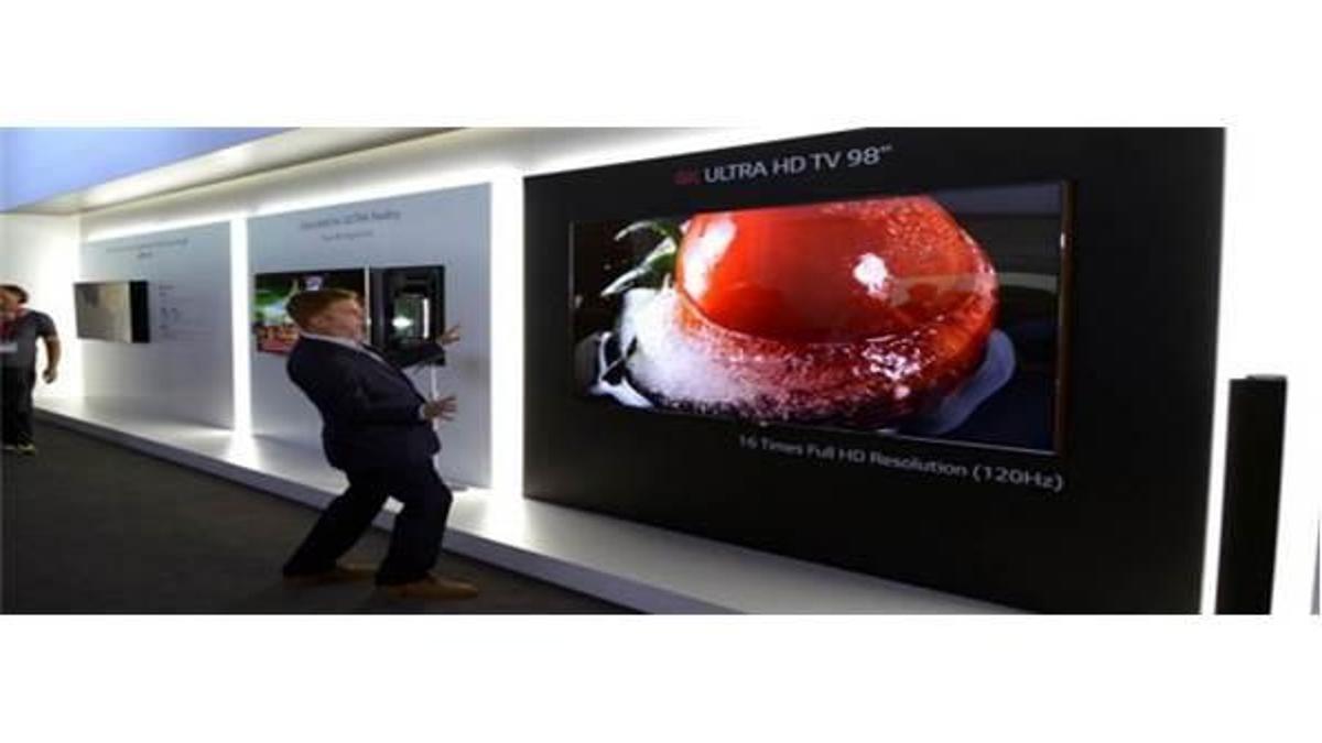 İlk 8K TV yayını Ağustos ayında gerçekleşecek