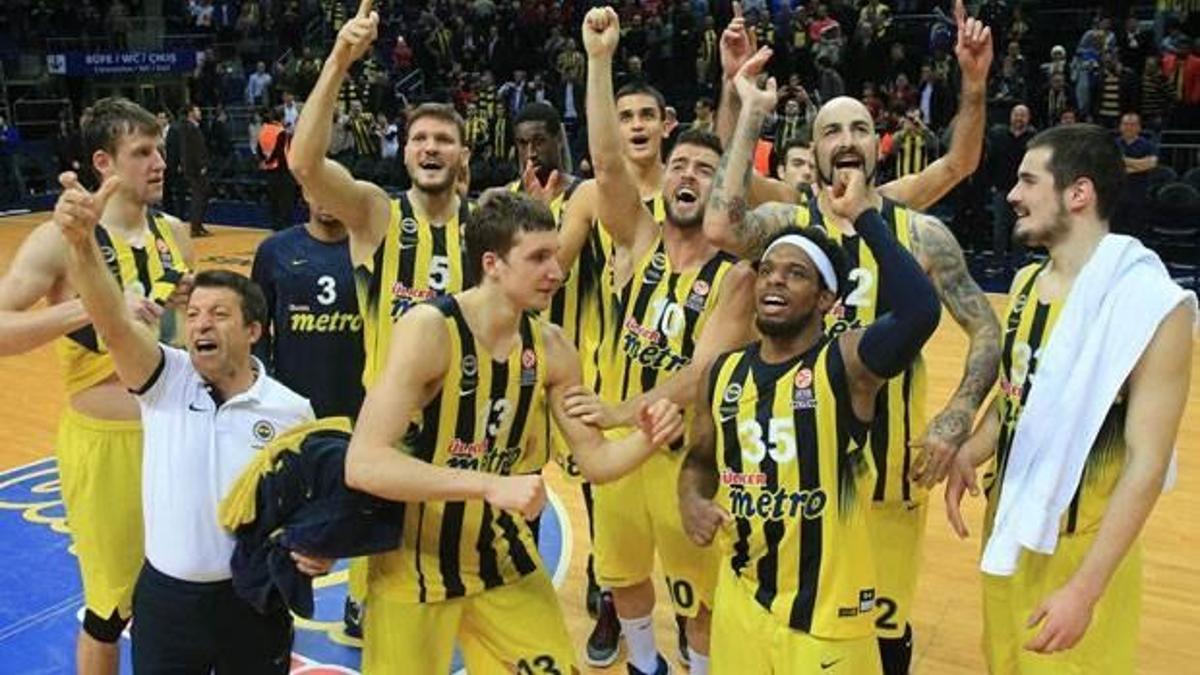 F.Bahçe'nin Final-Four mücadelesini yazarlarımız analiz etti