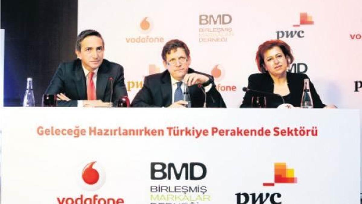 Perakendeyi dijital dönüşüm büyütecek