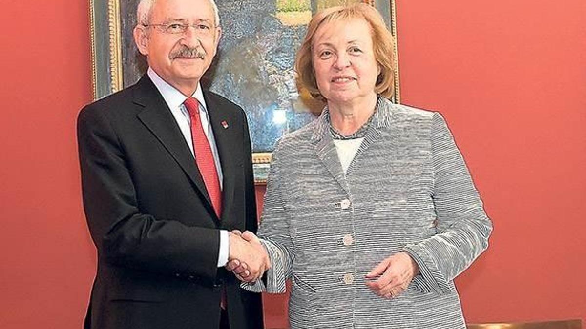 ‘Avrupa artık çifte standardı bıraksın’