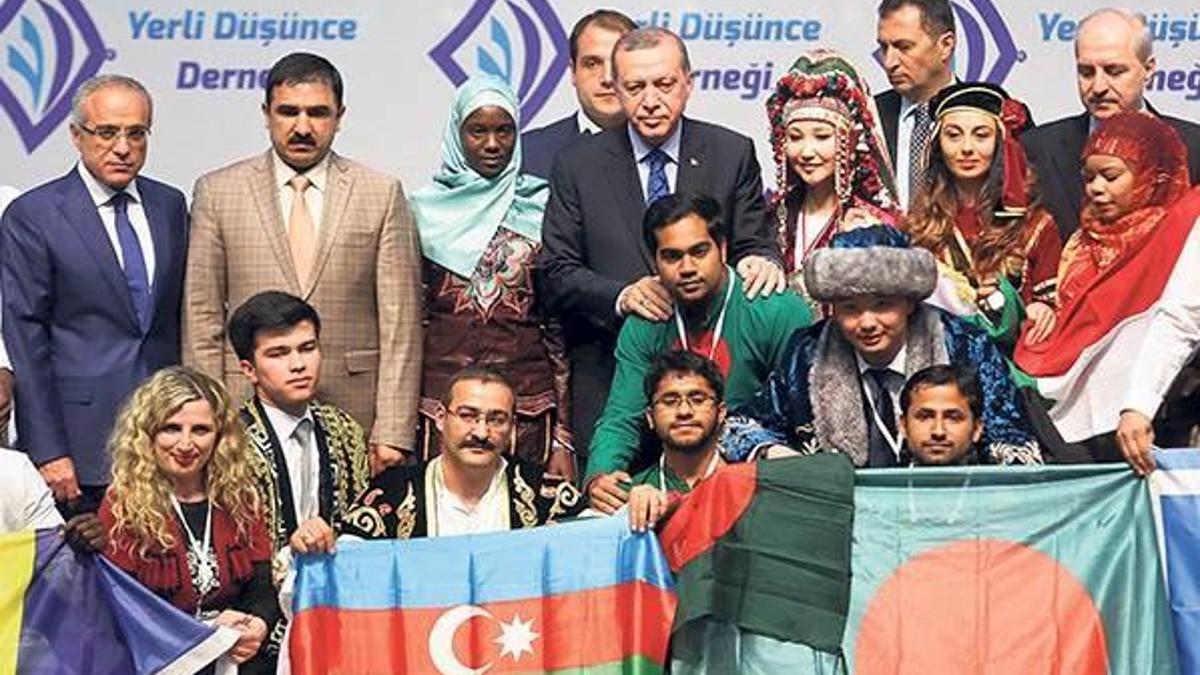 AB’ye ‘terör safında yer alma’ suçlaması