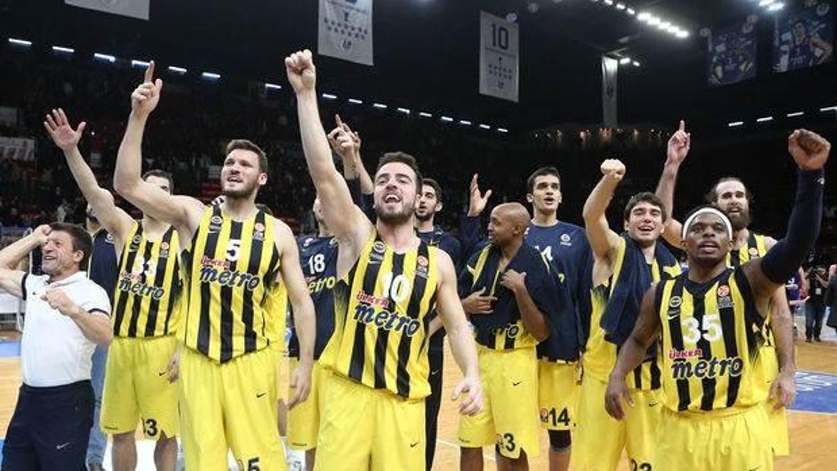 Fenerbahçe Laboral Kutxa maçı ne zaman saat kaçta hangi kanalda?