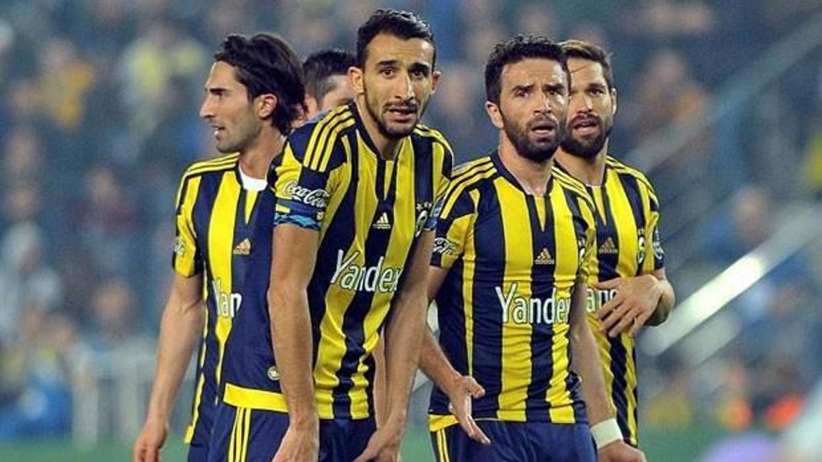 Olmazsa olmaz 3 adam!