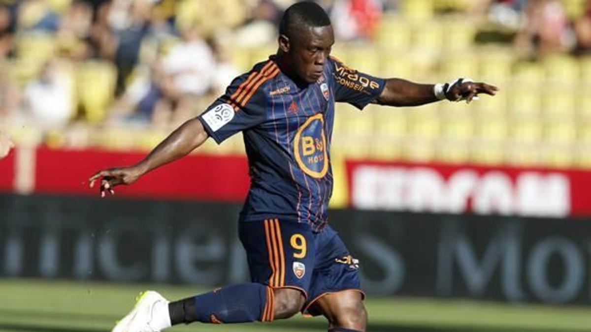 Majeed Waris Trabzonspor'dan parasını istiyor