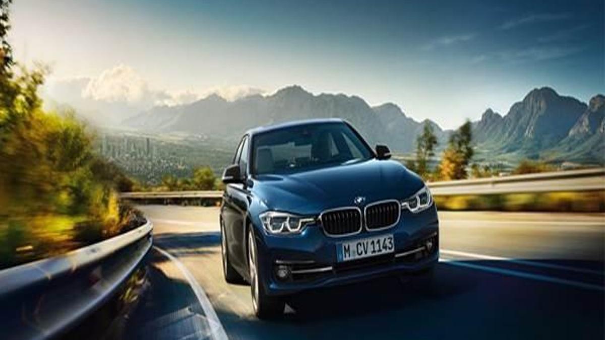 BMW sürücüsüz otomobil için tarih verdi