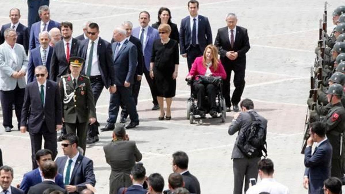 Cumhurbaşkanı Erdoğan Kocaeli'de
