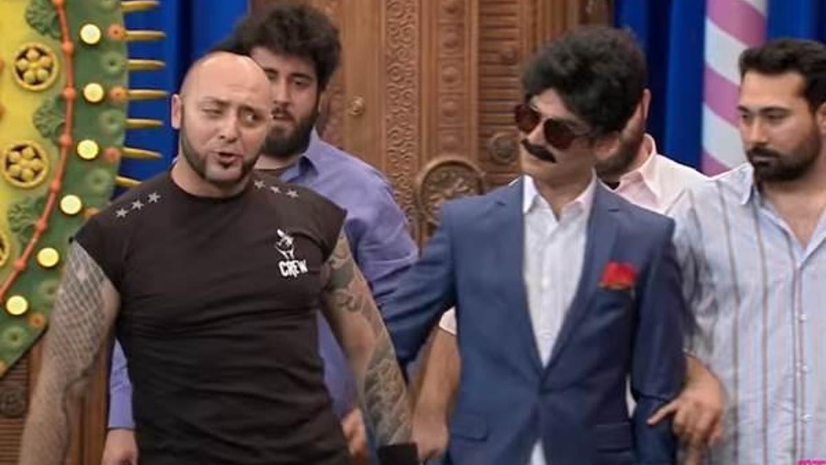 Güldür Güldür Show 111. bölüm fragmanı yayınlandı!