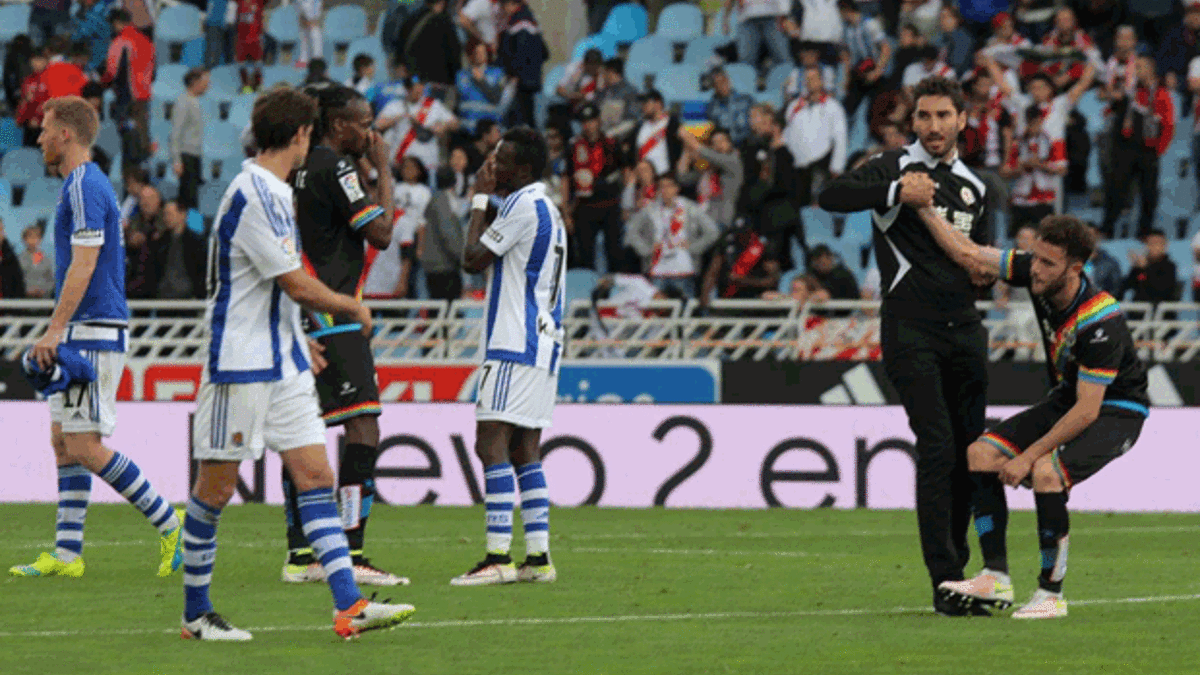 Rayo Vallecano hakkındaki şike iddialarına soruşturma