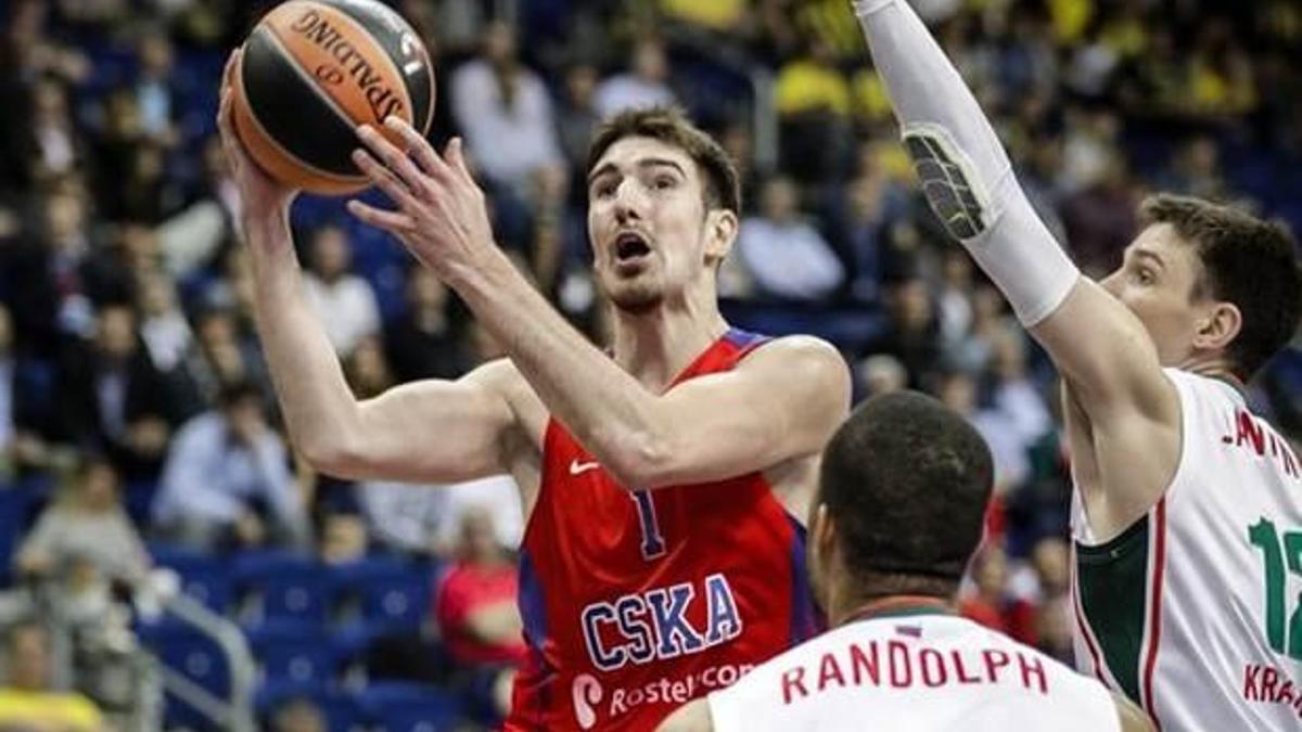 CSKA finale yükseldi!