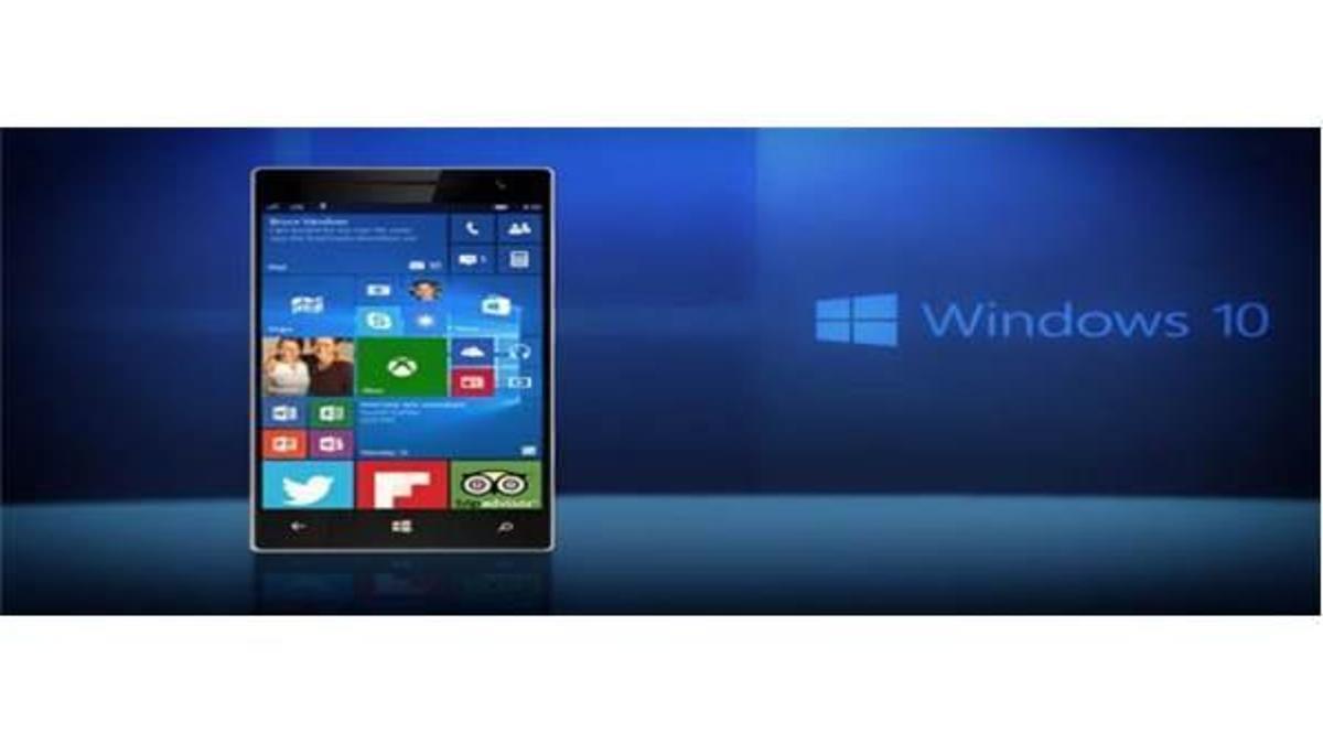 Windows 10 mobile parmak izi okuyucu desteği ile geliyor