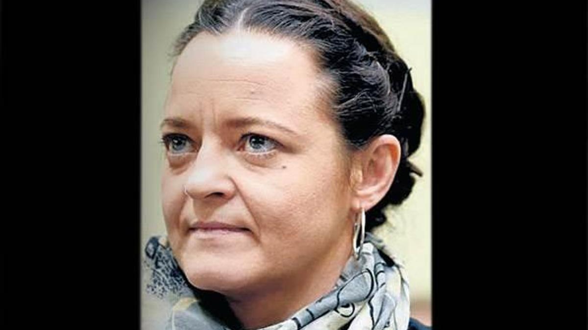 ‘Nazi gelini’ne kraliçe muamelesi