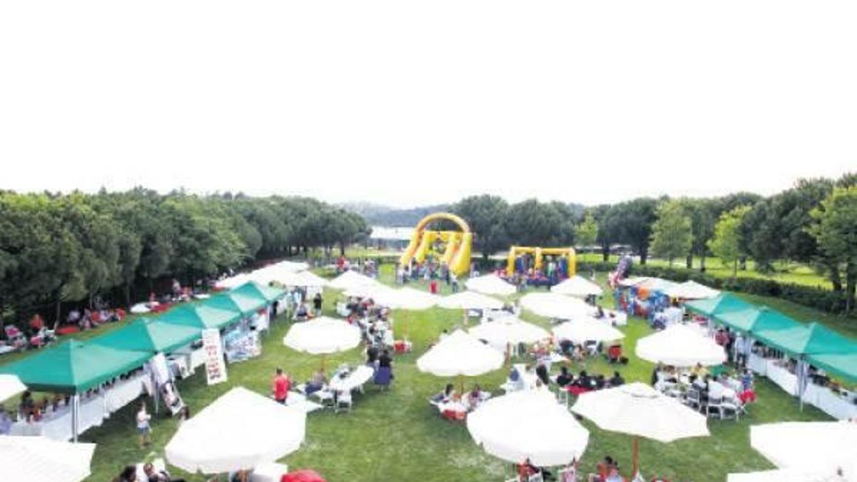 Kemer Country Club’da bahar şenliği