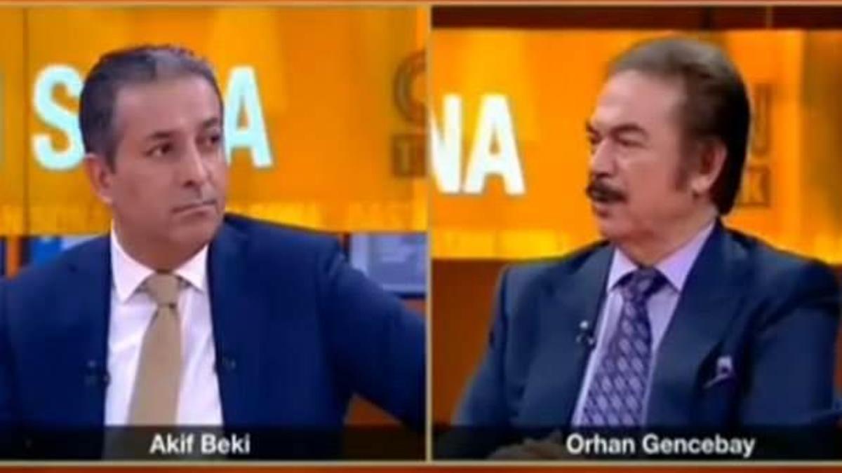 Gencebay: Erdoğan o talimatı gözümün önünde verdi